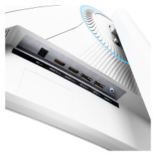 Arozzi Nova 34″ Curved computer monitor