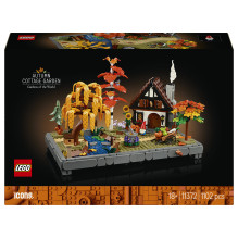 LEGO ICONS Autumn Cottage...