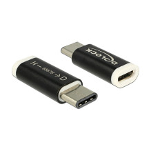 „DeLOCK 65678“ kabelio lyties keitiklis