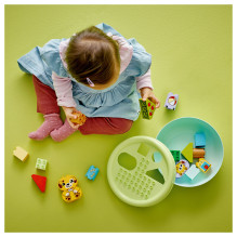LEGO DUPLO Shape Sorter: Puppy House LEGO DUPLO Shape Sorter: Puppy House