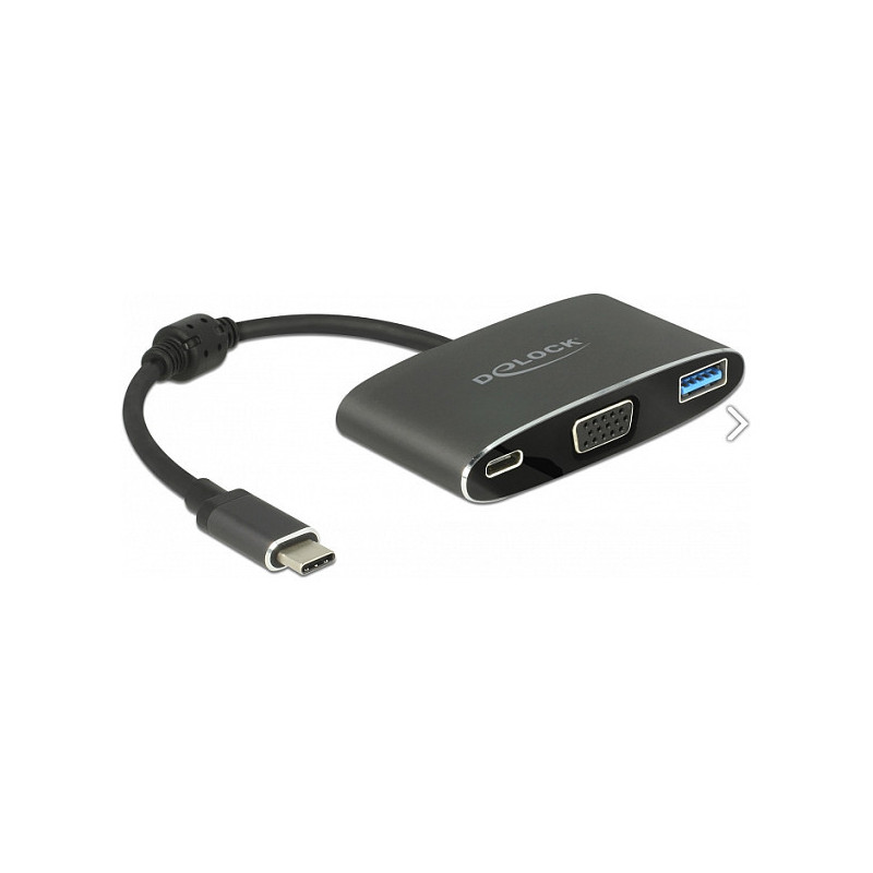„DeLOCK 62992“ USB grafikos adapteris