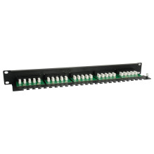 Equip 125298 patch panel Equip 125298 patch panel