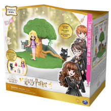 Burtininkų pasaulis WWO PYS LctnCareOfMagicalCreaturesV1 GML
