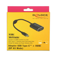 „DeLOCK 62988“ USB grafikos adapteris