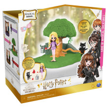Burtininkų pasaulis WWO PYS LctnCareOfMagicalCreaturesV1 GML