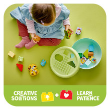 LEGO DUPLO Shape Sorter: Puppy House LEGO DUPLO Shape Sorter: Puppy House