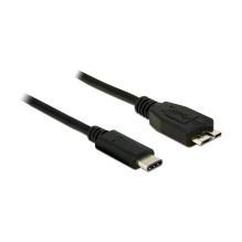 „DeLOCK“ 1 m USB 3.1 USB kabelis