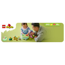 LEGO DUPLO Figūrėlių rūšiuotojas: Šuniukų namelis