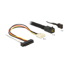 DeLOCK 83390 Serial Attached SCSI (SAS) cable