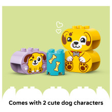 LEGO DUPLO Shape Sorter: Puppy House LEGO DUPLO Shape Sorter: Puppy House