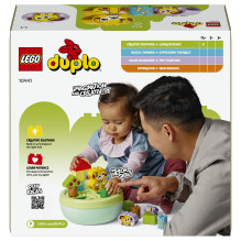 LEGO DUPLO Figūrėlių rūšiuotojas: Šuniukų namelis