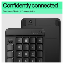 HP 435 Programmable Wireless Keypad keyboard HP 435 Programmable Wireless Keypad keyboard