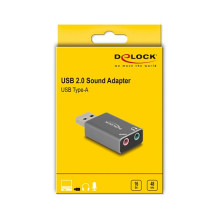 DeLOCK 66633 cable gender changer