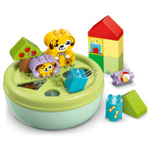 LEGO DUPLO Shape Sorter: Puppy House LEGO DUPLO Shape Sorter: Puppy House