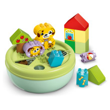 LEGO DUPLO Shape Sorter: Puppy House LEGO DUPLO Shape Sorter: Puppy House