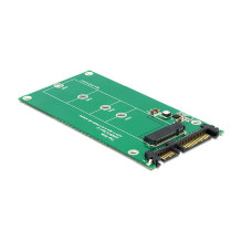 DeLOCK 62551 sąsajos plokštės / adapteris