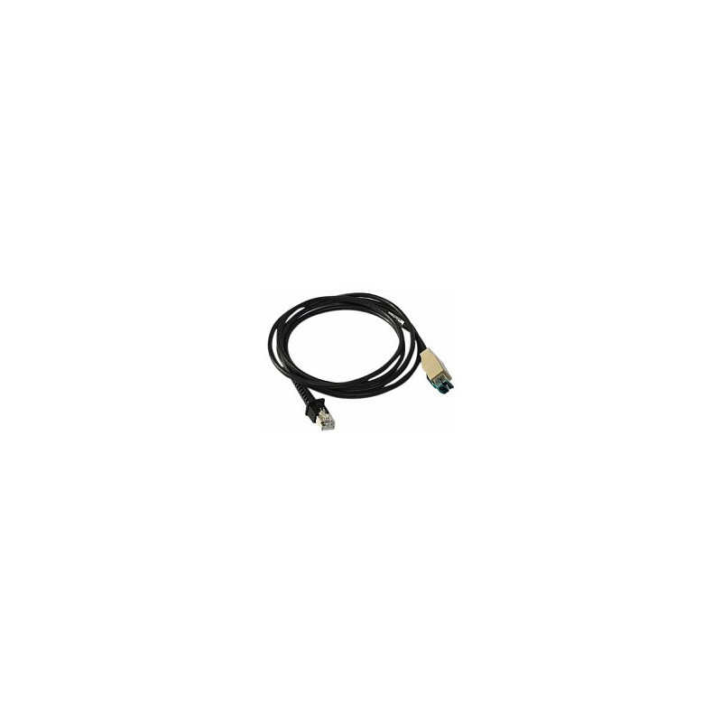 Datalogic CABL USB PWR TPUW 2M BLK