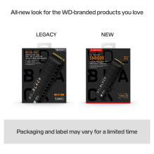 „Western Digital WD_BLACK SN850X NVMe“