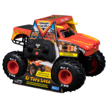 Monster Jam El Toro Loco RC...