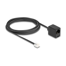 DeLOCK 88094 telephone cable DeLOCK 88094 telephone cable