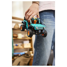 LEGO Technic 42227 konstravimo žaislas LEGO Technic 42227 konstravimo žaislas