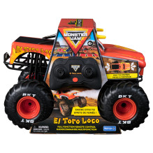 Monster Jam El Toro Loco RC Monster Truck