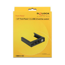 DeLOCK 62714 fan speed controller