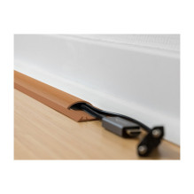 DeLOCK 20730 cable organizer DeLOCK 20730 cable organizer