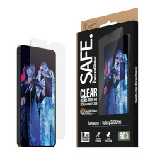 PanzerGlass SAFE. by ® Screen Protector Samsung Galaxy S26 Ultra, Ultra-Wide Fit w. EasyAligner