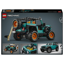LEGO Technic 42227 konstravimo žaislas LEGO Technic 42227 konstravimo žaislas