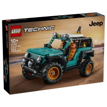 LEGO Technic 42227 konstravimo žaislas LEGO Technic 42227 konstravimo žaislas
