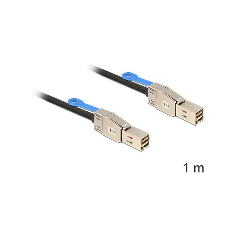 DeLOCK 83394 Serial Attached SCSI (SAS) cable