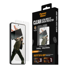 PanzerGlass ® Screen Protector Samsung Galaxy S26 Ultra, Ultra-Wide Fit w. Fastfit in-a-box