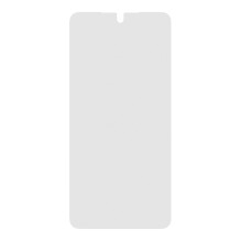 „PanzerGlass SAFE. by ®“ ekrano apsauga „Samsung Galaxy S26+“, itin plataus kampo su „EasyAligner“