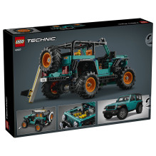 LEGO Technic 42227 konstravimo žaislas LEGO Technic 42227 konstravimo žaislas