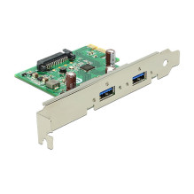 DeLOCK 89391 interface cards / adapter DeLOCK 89391 interface cards / adapter