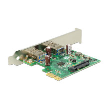 DeLOCK 89391 sąsajos plokštės / adapteris