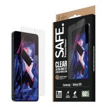 PanzerGlass SAFE. by ® Screen Protector Samsung Galaxy S26, Ultra-Wide Fit w. EasyAligner