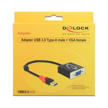 DeLOCK 62738 video cable adapter DeLOCK 62738 video cable adapter