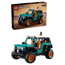 LEGO Technic 42227 konstravimo žaislas LEGO Technic 42227 konstravimo žaislas