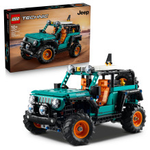 LEGO Technic 42227 konstravimo žaislas LEGO Technic 42227 konstravimo žaislas