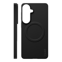 PanzerGlass CARE™ by ® SL1M Case Black w. Qi Samsung Galaxy S26+ mobile phone case PanzerGlass CARE™ by ® SL1M Case Black w. Qi Samsung Galaxy S26+ mobile phone case