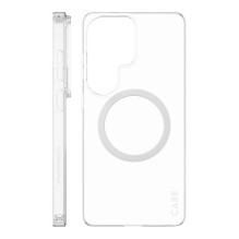 PanzerGlass CARE™ by ® SL1M Case Transparent w. Qi Samsung Galaxy S26 Ultra mobile phone case PanzerGlass CARE™ by ® SL1M Case Transparent w. Qi Samsung Galaxy S26 Ultra mobile phone case