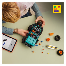 LEGO Technic 42227 konstravimo žaislas LEGO Technic 42227 konstravimo žaislas