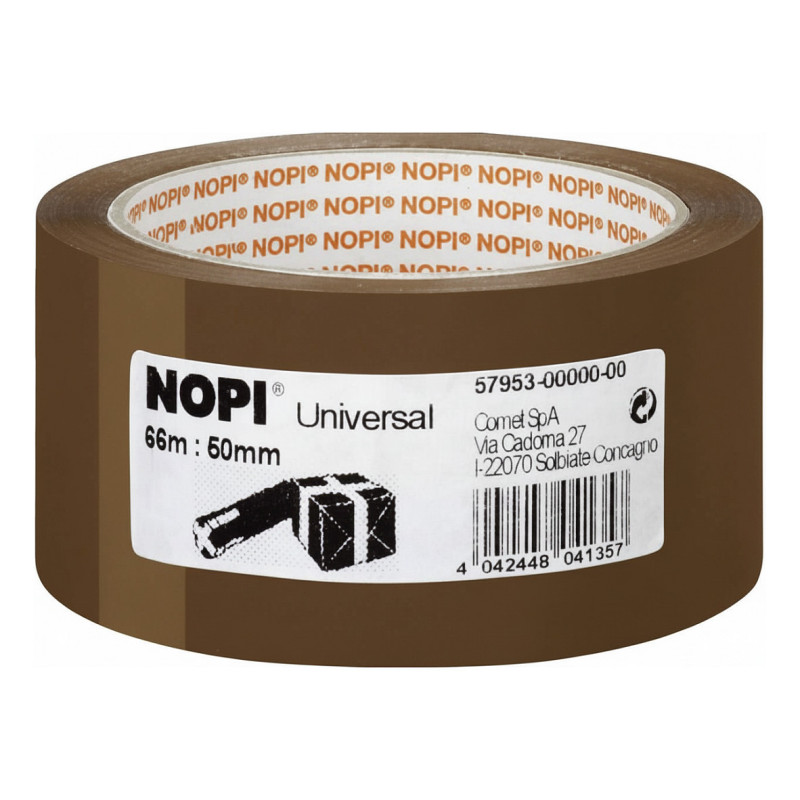 57953-00000-00 TESA Nopi packing tape brown