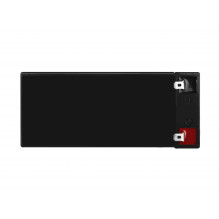 Green Cell AGM VRLA 12V 7.2Ah maintenance-free battery for the alarm system, cash register, toys