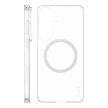 PanzerGlass CARE™ by ® SL1M Case Transparent w. Qi Samsung Galaxy S26+ mobile phone case PanzerGlass CARE™ by ® SL1M Case Transparent w. Qi Samsung Galaxy S26+ mobile phone case