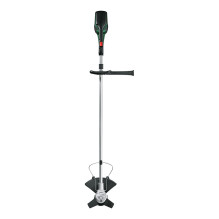 „Bosch BrushCut“ akumuliatorinės žolės žirklės „Bosch BrushCut“ akumuliatorinės žolės žirklės