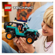LEGO Technic 42227 konstravimo žaislas LEGO Technic 42227 konstravimo žaislas