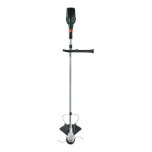 „Bosch BrushCut“ akumuliatorinės žolės žirklės „Bosch BrushCut“ akumuliatorinės žolės žirklės